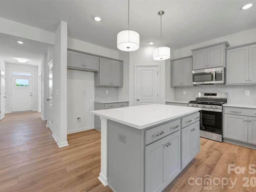 1841 Augustine Street, Monroe, NC 28112.  MLS# CAR4380852, YatesRealty ID 24239. Kitchen