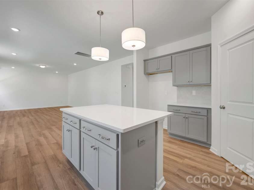 1841 Augustine Street, Monroe, NC 28112.  MLS# CAR4380852, YatesRealty ID 24239. Kitchen