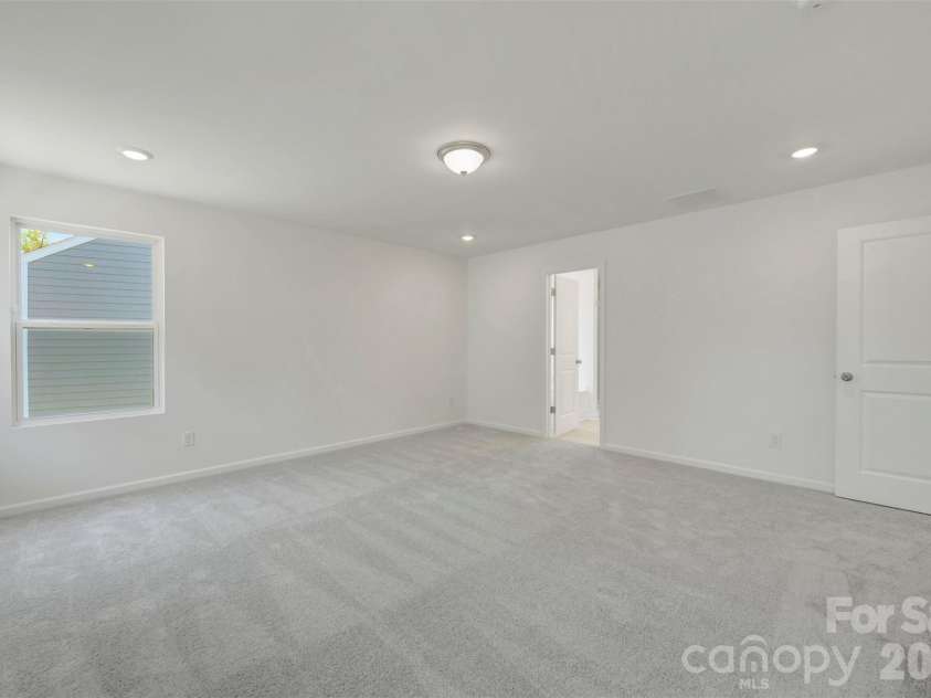 1841 Augustine Street, Monroe, NC 28112.  MLS# CAR4380852, YatesRealty ID 24239. Owner's suite