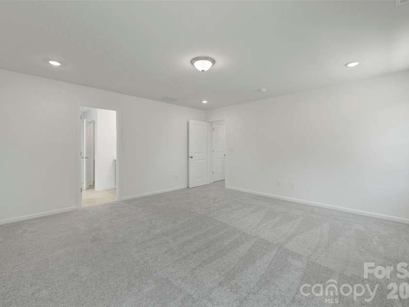 1841 Augustine Street, Monroe, NC 28112.  MLS# CAR4380852, YatesRealty ID 24239. Owner's suite