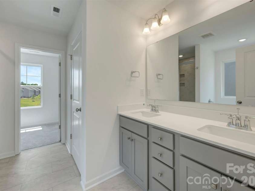 1841 Augustine Street, Monroe, NC 28112.  MLS# CAR4380852, YatesRealty ID 24239. Owner's suite