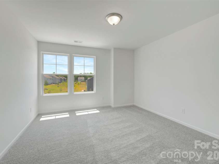 1841 Augustine Street, Monroe, NC 28112.  MLS# CAR4380852, YatesRealty ID 24239. Secondary bedroom