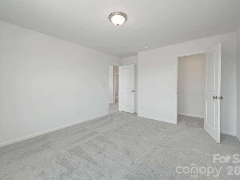 1841 Augustine Street, Monroe, NC 28112.  MLS# CAR4380852, YatesRealty ID 24239. Secondary bedroom