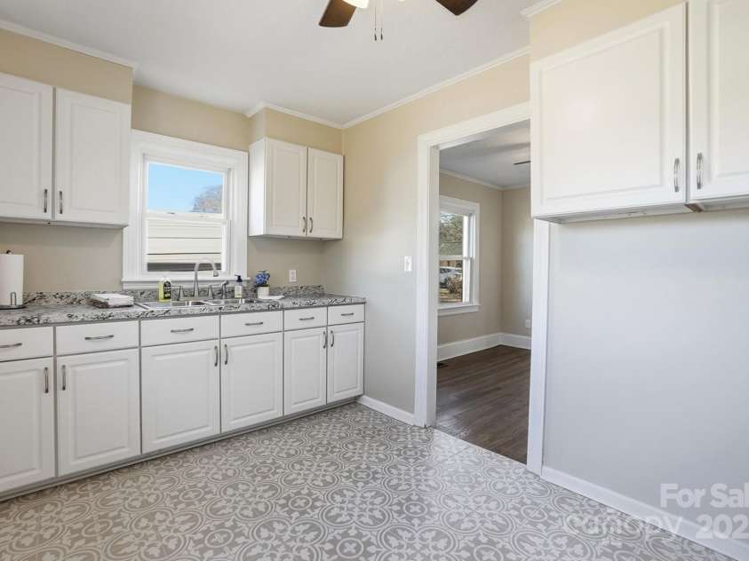 412 Ridge Street, Stanley, NC 28164.  MLS# CAR4330034, YatesRealty ID 2424. 