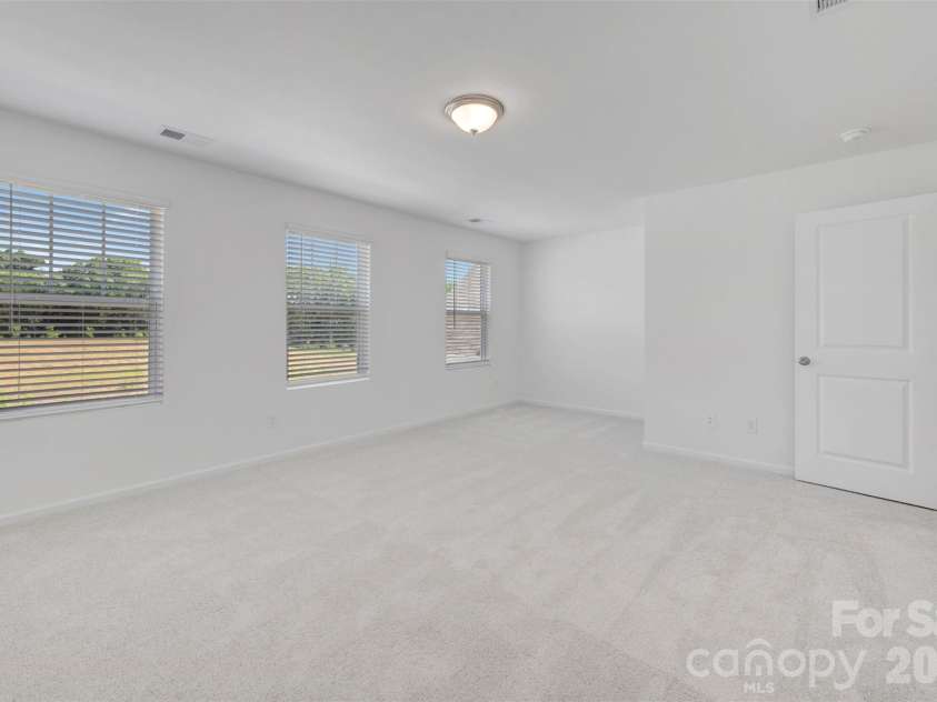 645 Willoughby Park Drive, Monroe, NC 28112.  MLS# CAR4376577, YatesRealty ID 24240. Owner's suite