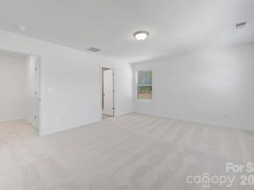 645 Willoughby Park Drive, Monroe, NC 28112.  MLS# CAR4376577, YatesRealty ID 24240. Owner's suite