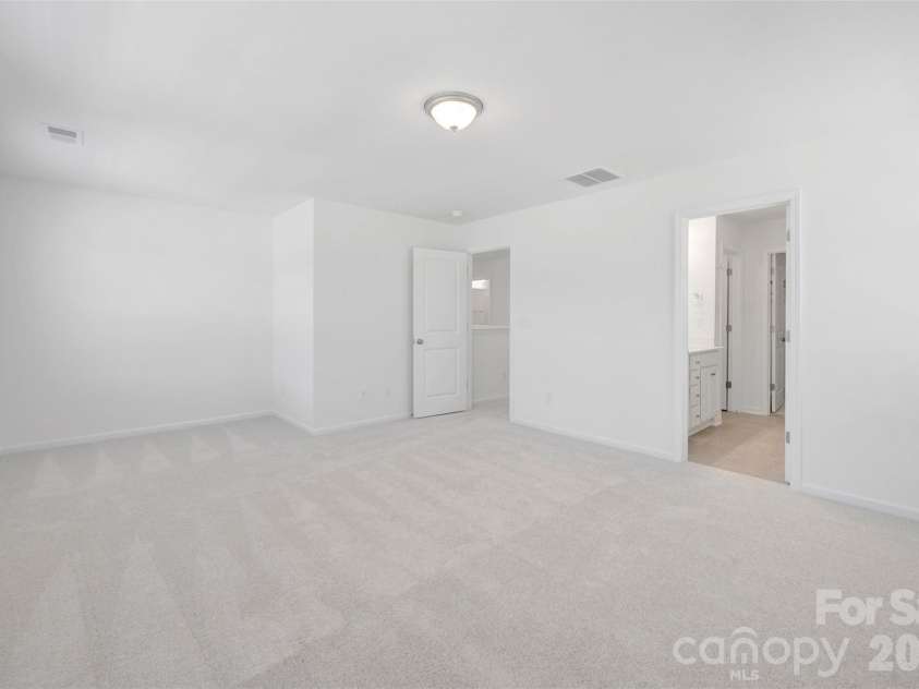 645 Willoughby Park Drive, Monroe, NC 28112.  MLS# CAR4376577, YatesRealty ID 24240. Owner's suite