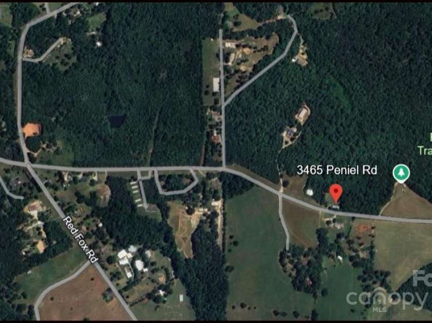 3465 Peniel Road, Tryon, NC 28782.  MLS# CAR4213034, YatesRealty ID 24241. 