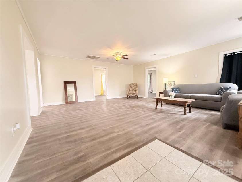 3465 Peniel Road, Tryon, NC 28782.  MLS# CAR4213034, YatesRealty ID 24241. Come in the front door and welcome to this 2 bed 2 bath, explosive home! High ceilings and over 1200 sq ft, the outside doesn't do the inside justice! :)