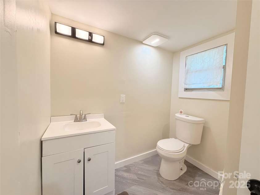 3465 Peniel Road, Tryon, NC 28782.  MLS# CAR4213034, YatesRealty ID 24241. Ensuite bathroom with stand up shower