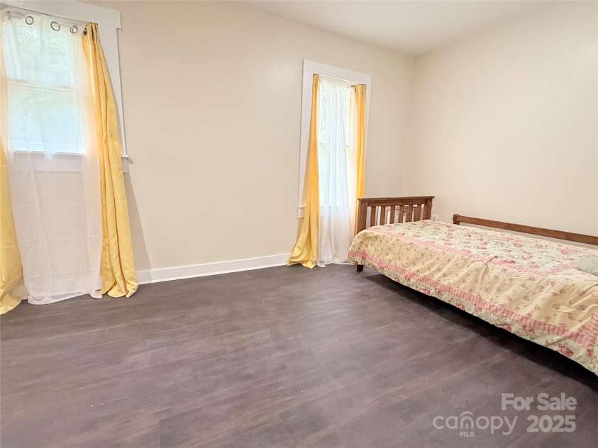 3465 Peniel Road, Tryon, NC 28782.  MLS# CAR4213034, YatesRealty ID 24241. Primary Bedroom with ensuite!