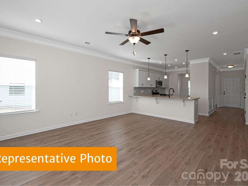 1100 Langston Lane, Salisbury, NC 28144.  MLS# CAR4340255, YatesRealty ID 24243. 
