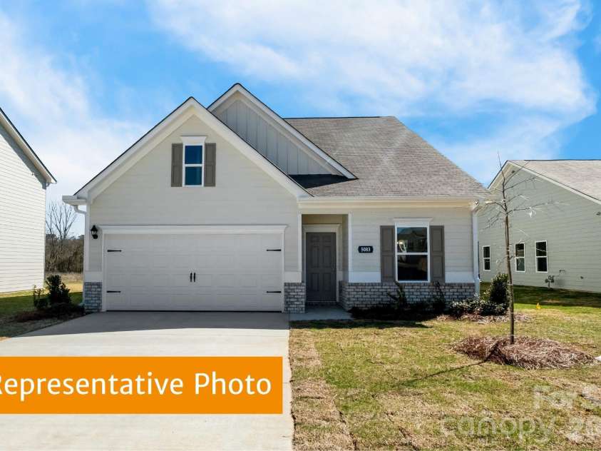 1100 Langston Lane, Salisbury, NC 28144.  MLS# CAR4340255, YatesRealty ID 24243. 