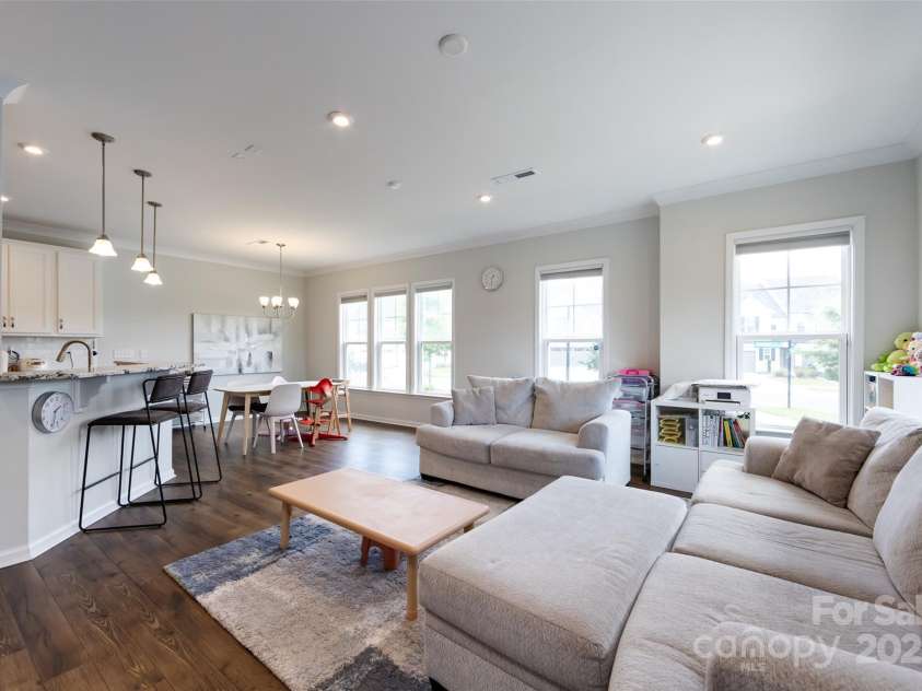 23109 Clarabelle Drive, Charlotte, NC 28273.  MLS# CAR4277042, YatesRealty ID 24243. 