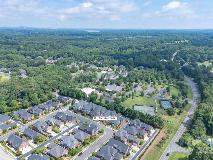 971 Blakeley Walk, Rock Hill, SC 29732.  MLS# CAR4277700, YatesRealty ID 24244. 