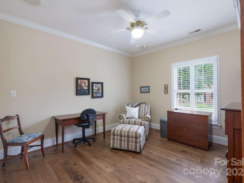 971 Blakeley Walk, Rock Hill, SC 29732.  MLS# CAR4277700, YatesRealty ID 24244. Bedrom 2 (main level)