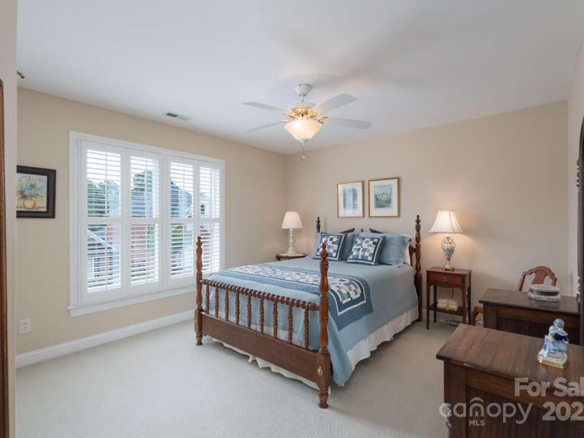 971 Blakeley Walk, Rock Hill, SC 29732.  MLS# CAR4277700, YatesRealty ID 24244. Bedroom 3