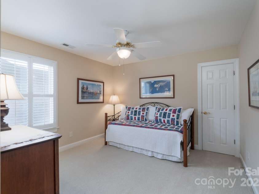 971 Blakeley Walk, Rock Hill, SC 29732.  MLS# CAR4277700, YatesRealty ID 24244. Bedroom 4