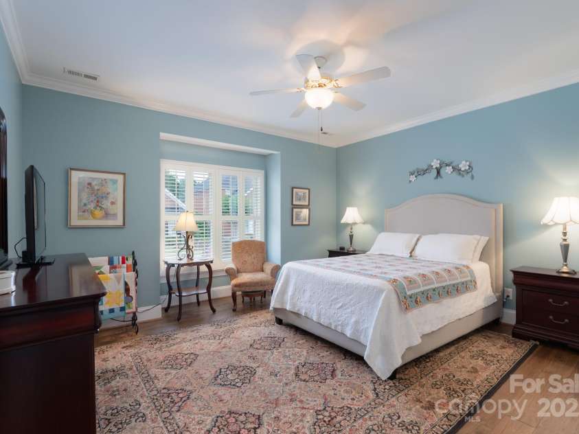971 Blakeley Walk, Rock Hill, SC 29732.  MLS# CAR4277700, YatesRealty ID 24244. Primary Bedroom
