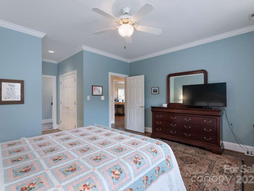 971 Blakeley Walk, Rock Hill, SC 29732.  MLS# CAR4277700, YatesRealty ID 24244. Primary Bedroom