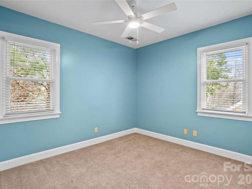 131 Morrison Hill Road, Davidson, NC 28036.  MLS# CAR4347285, YatesRealty ID 24245. Bedroom #3