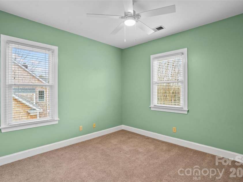 131 Morrison Hill Road, Davidson, NC 28036.  MLS# CAR4347285, YatesRealty ID 24245. Bedroom #4