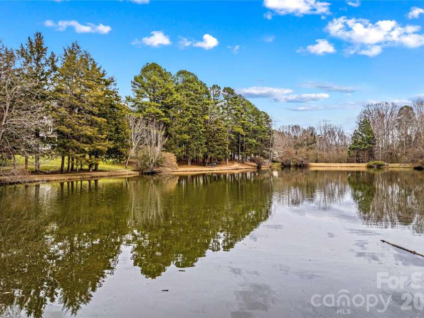 131 Morrison Hill Road, Davidson, NC 28036.  MLS# CAR4347285, YatesRealty ID 24245. Steps away from your backyard feels like a vacation!