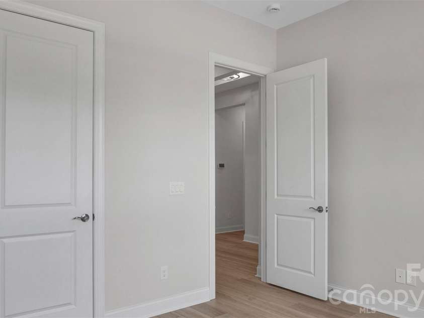 3022 Brush Creek, Monroe, NC 28110.  MLS# CAR4376168, YatesRealty ID 24246. Bedroom 3
