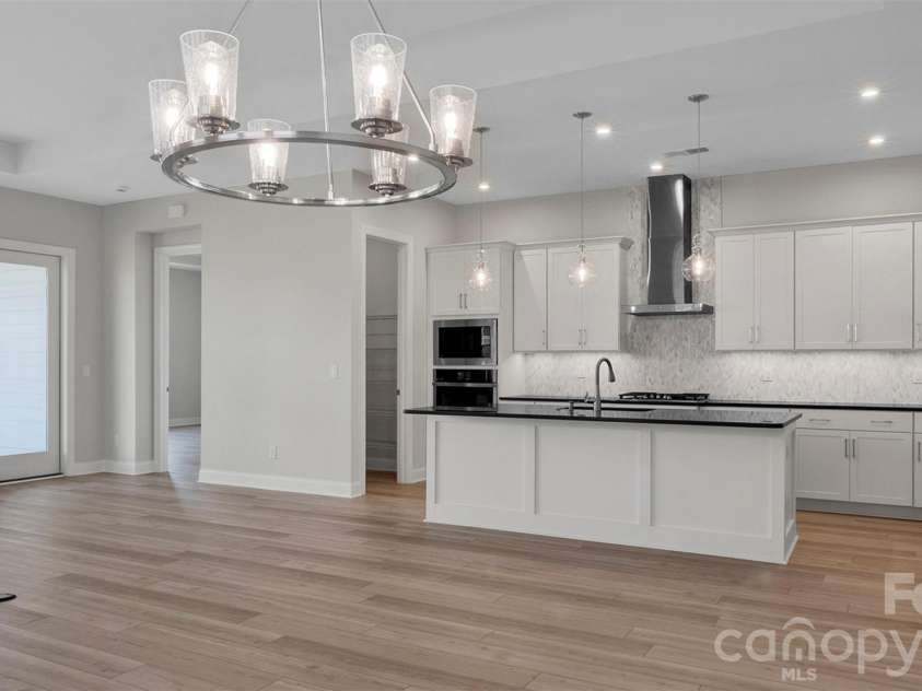 3022 Brush Creek, Monroe, NC 28110.  MLS# CAR4376168, YatesRealty ID 24246. Dining Area