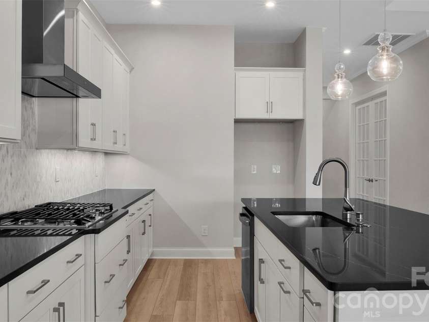 3022 Brush Creek, Monroe, NC 28110.  MLS# CAR4376168, YatesRealty ID 24246. Kitchen