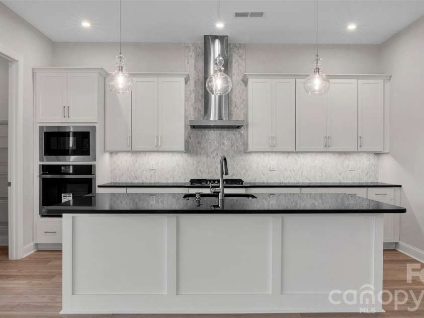 3022 Brush Creek, Monroe, NC 28110.  MLS# CAR4376168, YatesRealty ID 24246. Kitchen
