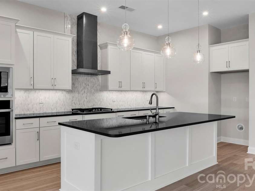 3022 Brush Creek, Monroe, NC 28110.  MLS# CAR4376168, YatesRealty ID 24246. Kitchen Island