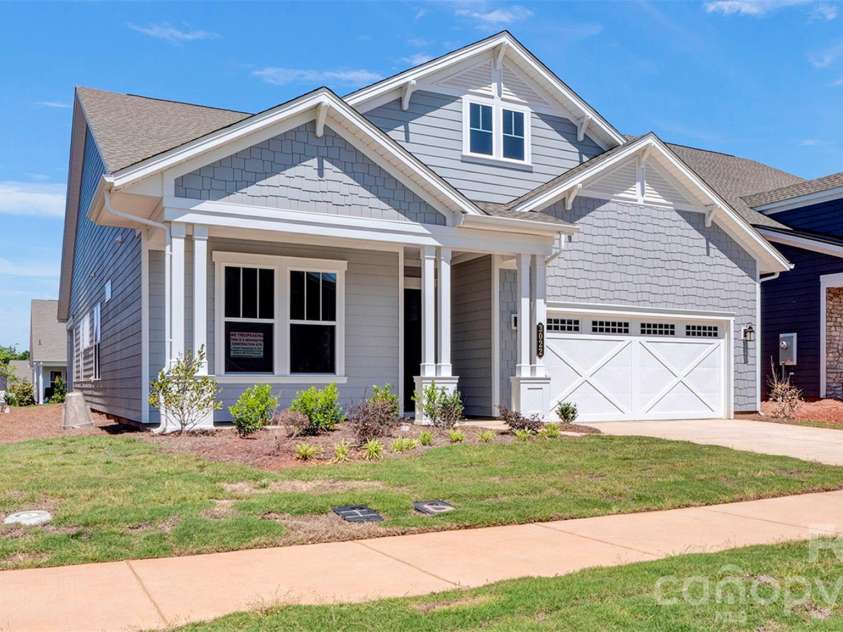 3022 Brush Creek, Monroe, NC 28110.  MLS# CAR4376168, YatesRealty ID 24246. Madison/BH