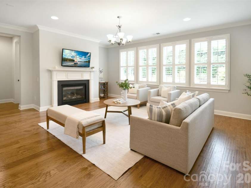 16615 Redding Park Lane, Cornelius, NC 28031.  MLS# CAR4362429, YatesRealty ID 24247. 