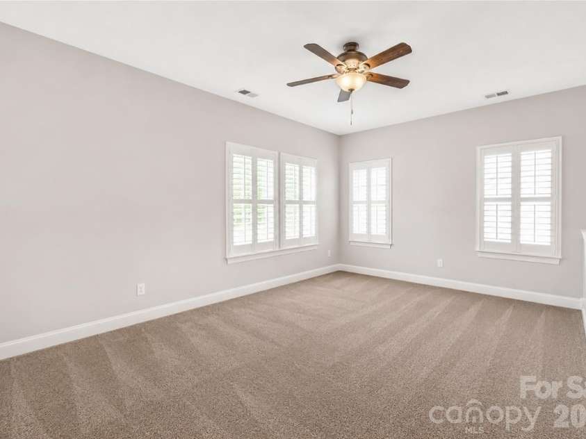 16615 Redding Park Lane, Cornelius, NC 28031.  MLS# CAR4362429, YatesRealty ID 24247. *Loft without digital staging