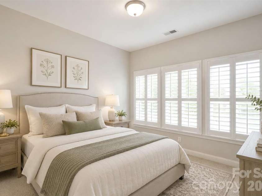 16615 Redding Park Lane, Cornelius, NC 28031.  MLS# CAR4362429, YatesRealty ID 24247. *this picture has been digitally staged