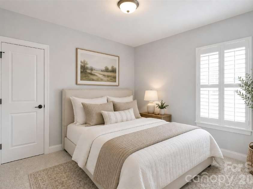 16615 Redding Park Lane, Cornelius, NC 28031.  MLS# CAR4362429, YatesRealty ID 24247. *this picture has been digitally staged