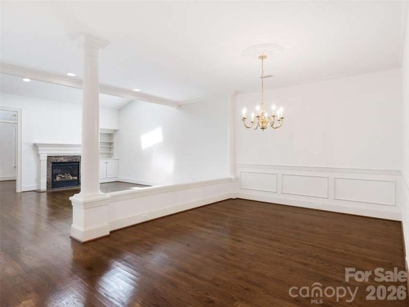 8952 Challis Hill Lane, Charlotte, NC 28226.  MLS# CAR4383322, YatesRealty ID 24254. 