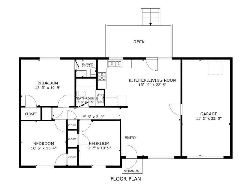 4445 Sulphur Springs Road, Hickory, NC 28601.  MLS# CAR4379097, YatesRealty ID 24257. 