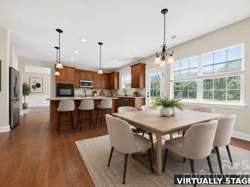 1008 Spring Rose Lane, Matthews, NC 28104.  MLS# CAR4382906, YatesRealty ID 24258. 