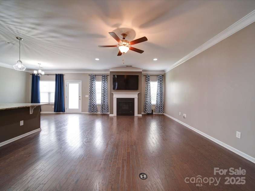 120 Autumn Mist Road, Statesville, NC 28677.  MLS# CAR4259210, YatesRealty ID 2426. 