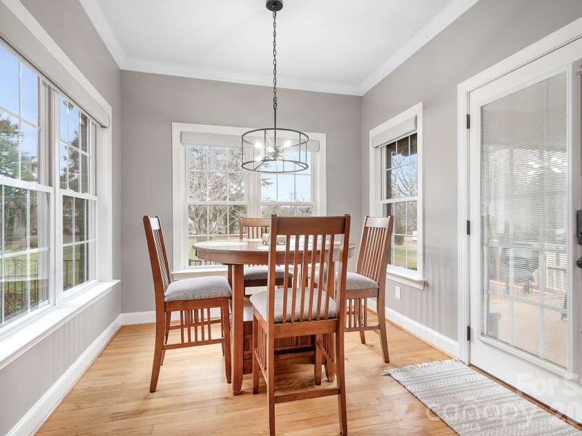 129 Postell Drive, Statesville, NC 28625.  MLS# CAR4349508, YatesRealty ID 2426. 
