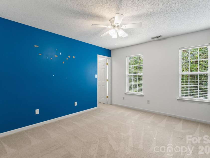 3047 Wyntree Court, Matthews, NC 28104.  MLS# CAR4381909, YatesRealty ID 24261. 