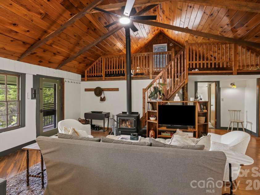 1108 Pine Root Branch Road, Bakersville, NC 28705.  MLS# CAR4376501, YatesRealty ID 24263. 