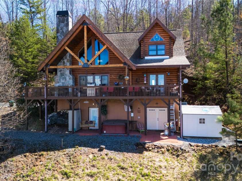 133 Saratoga Drive, Bostic, NC 28018.  MLS# CAR4237234, YatesRealty ID 2427. 