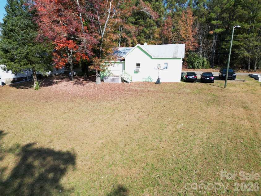 110 Sinclair Lane, Wadesboro, NC 28170.  MLS# CAR4351267, YatesRealty ID 24270. 