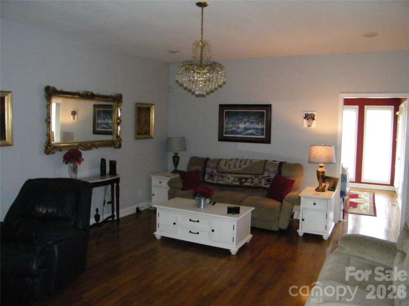 509 Main Street, Rockwell, NC 28138.  MLS# CAR4335018, YatesRealty ID 24270. 