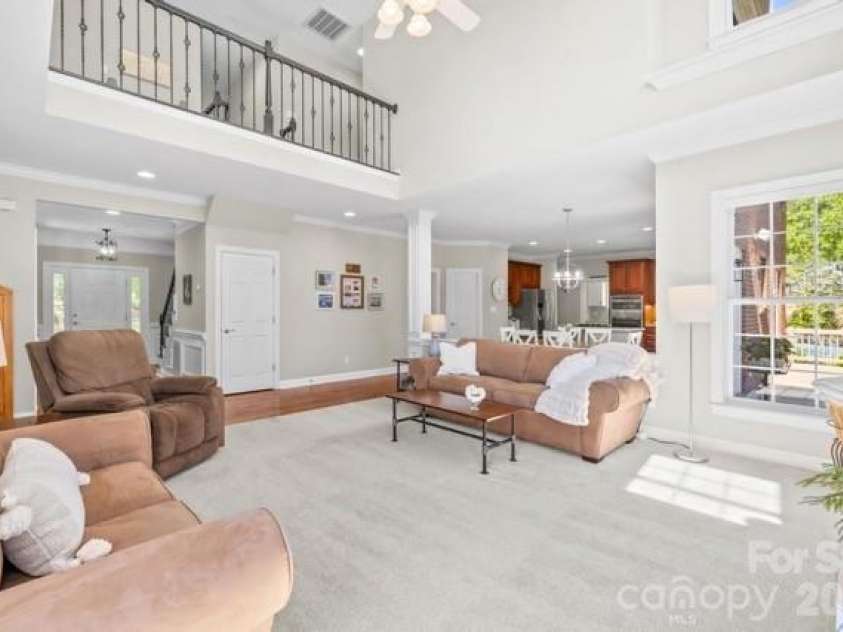 4292 Silver Eagle Court, Denver, NC 28037.  MLS# CAR4374118, YatesRealty ID 24275. 