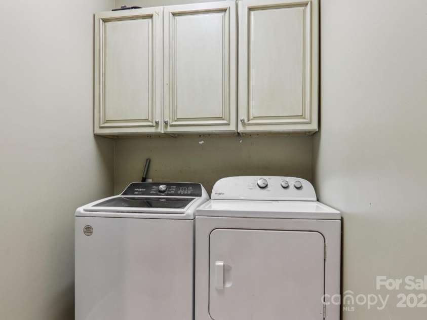 351 Rambling Creek, Tryon, NC 28782.  MLS# CAR4267744, YatesRealty ID 24276. Laundry Room
