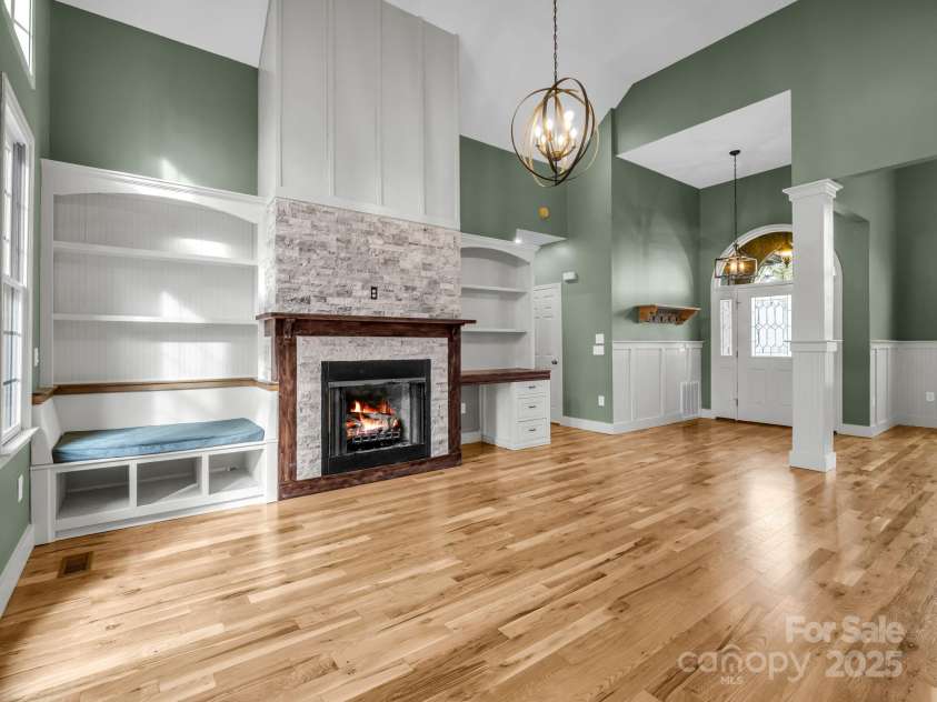 351 Rambling Creek, Tryon, NC 28782.  MLS# CAR4327105, YatesRealty ID 24276. 